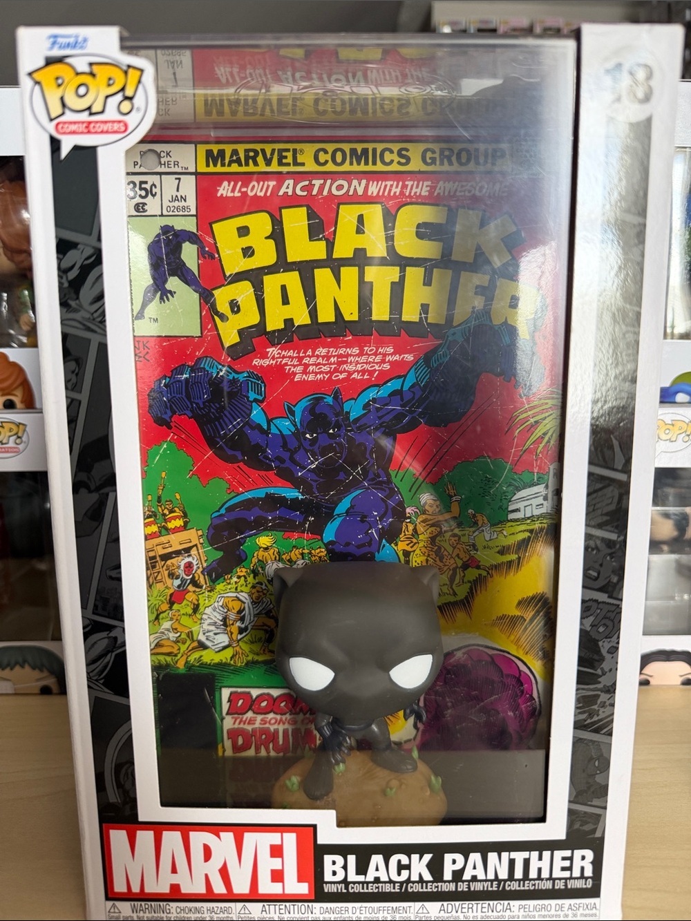 Marvel Funko Bundle of (4) - Picture 3 of 16